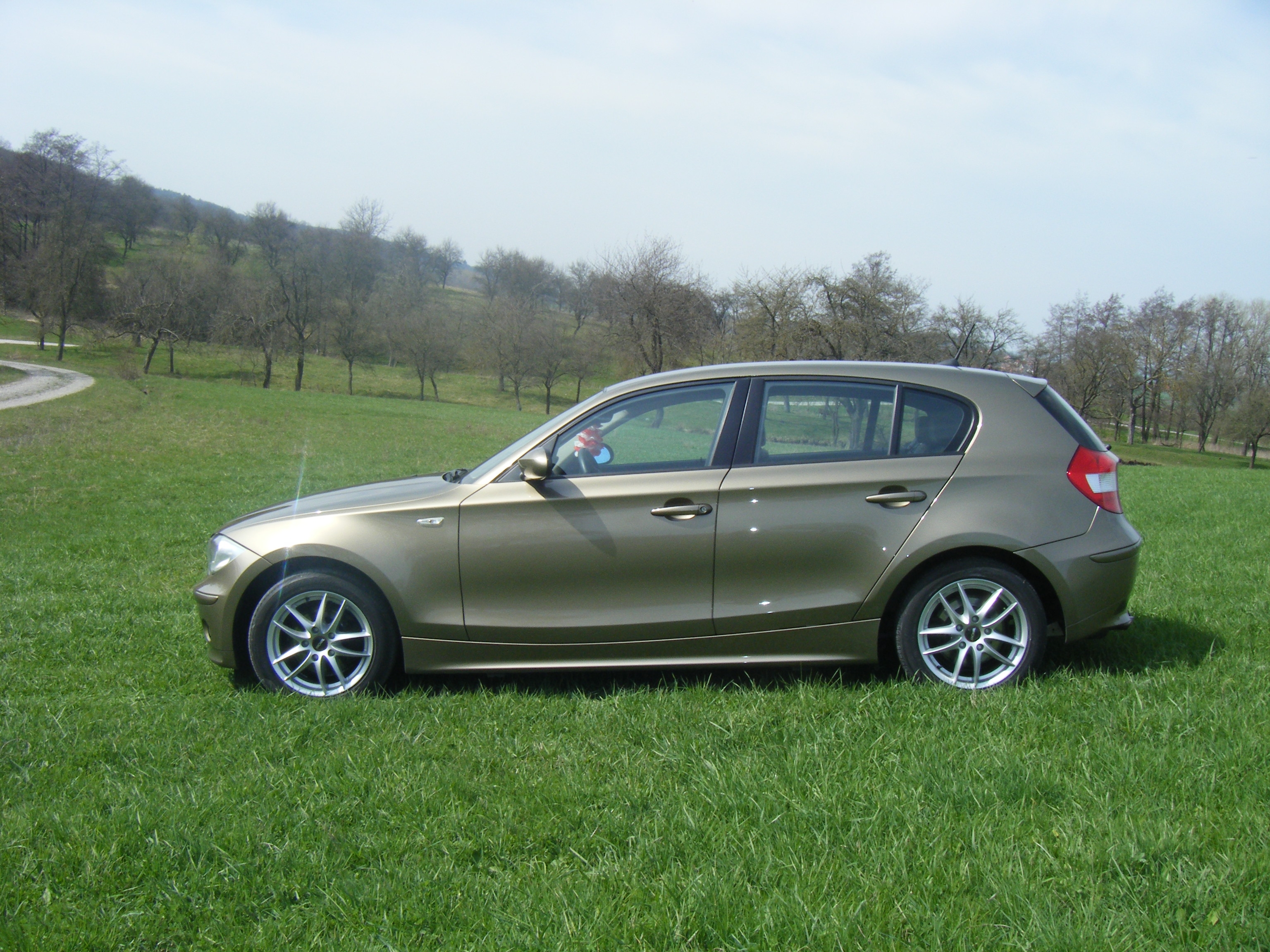 Bmw 120i testbericht #3