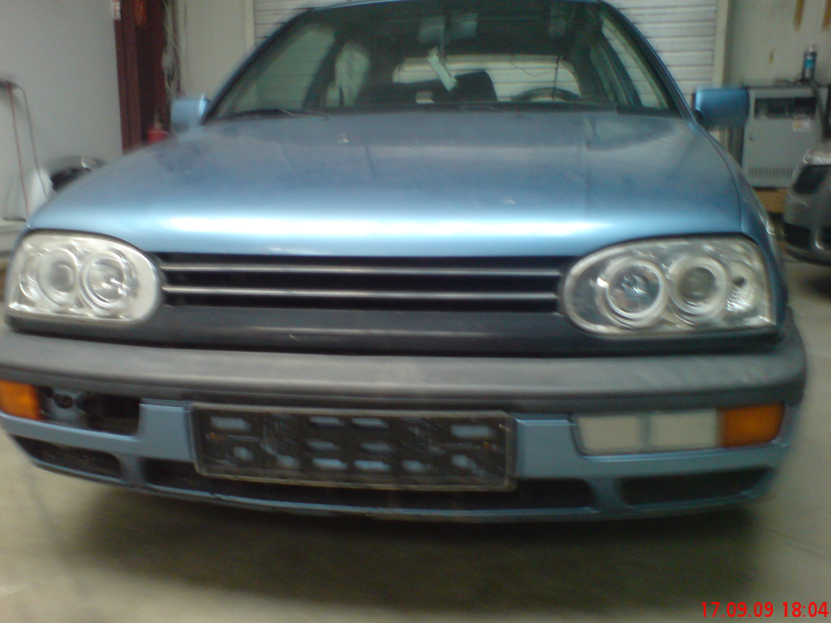 golf angel eyes