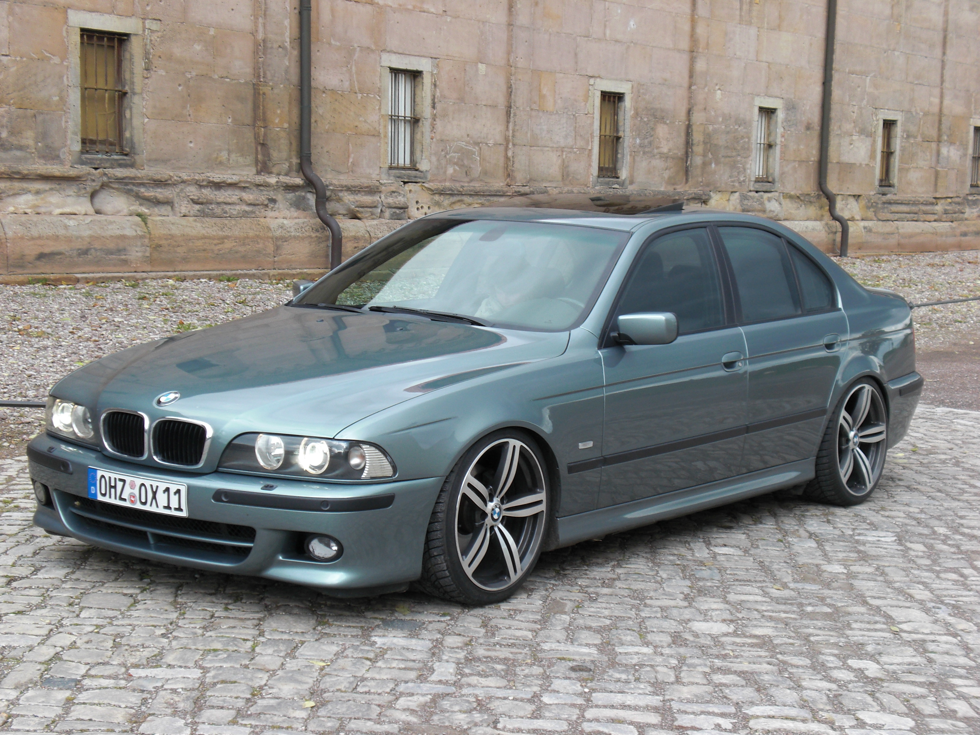 Bmw 530d e39 atsiliepimai #7