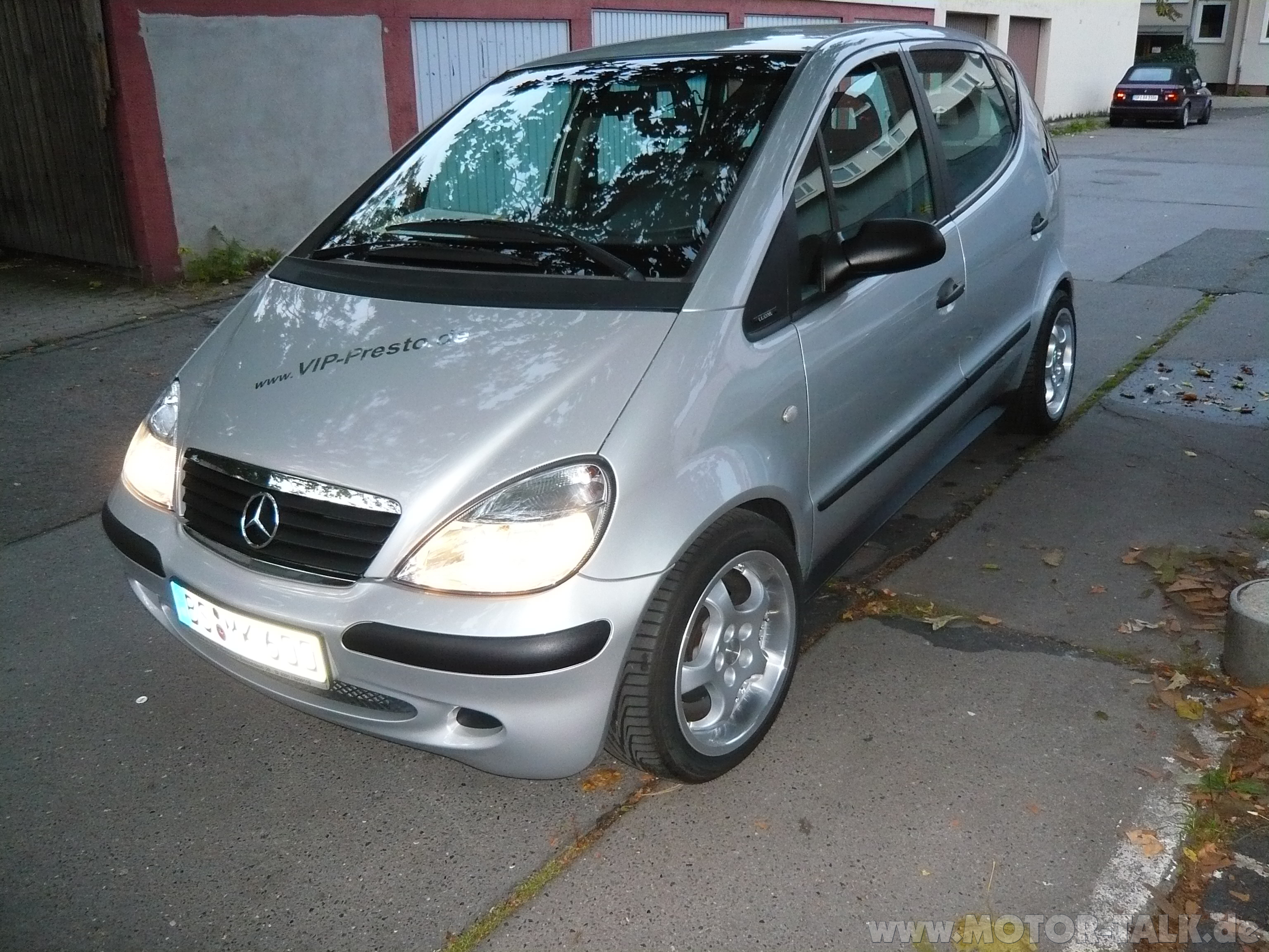 Mercedes a klasse 170 cdi forum #4