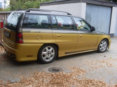 Stichworte astra kombi tuning