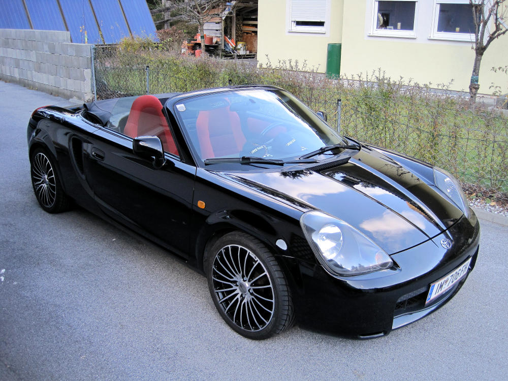 toyota mr2 mk3 tuning guide #3