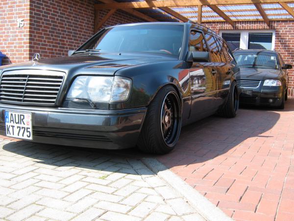 Mercedes w124 300te 24v #4