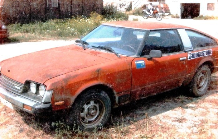 1979 Toyota celica gt for sale