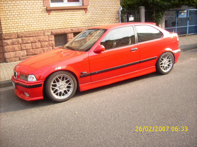 Bmw 316i alarmanlage #6