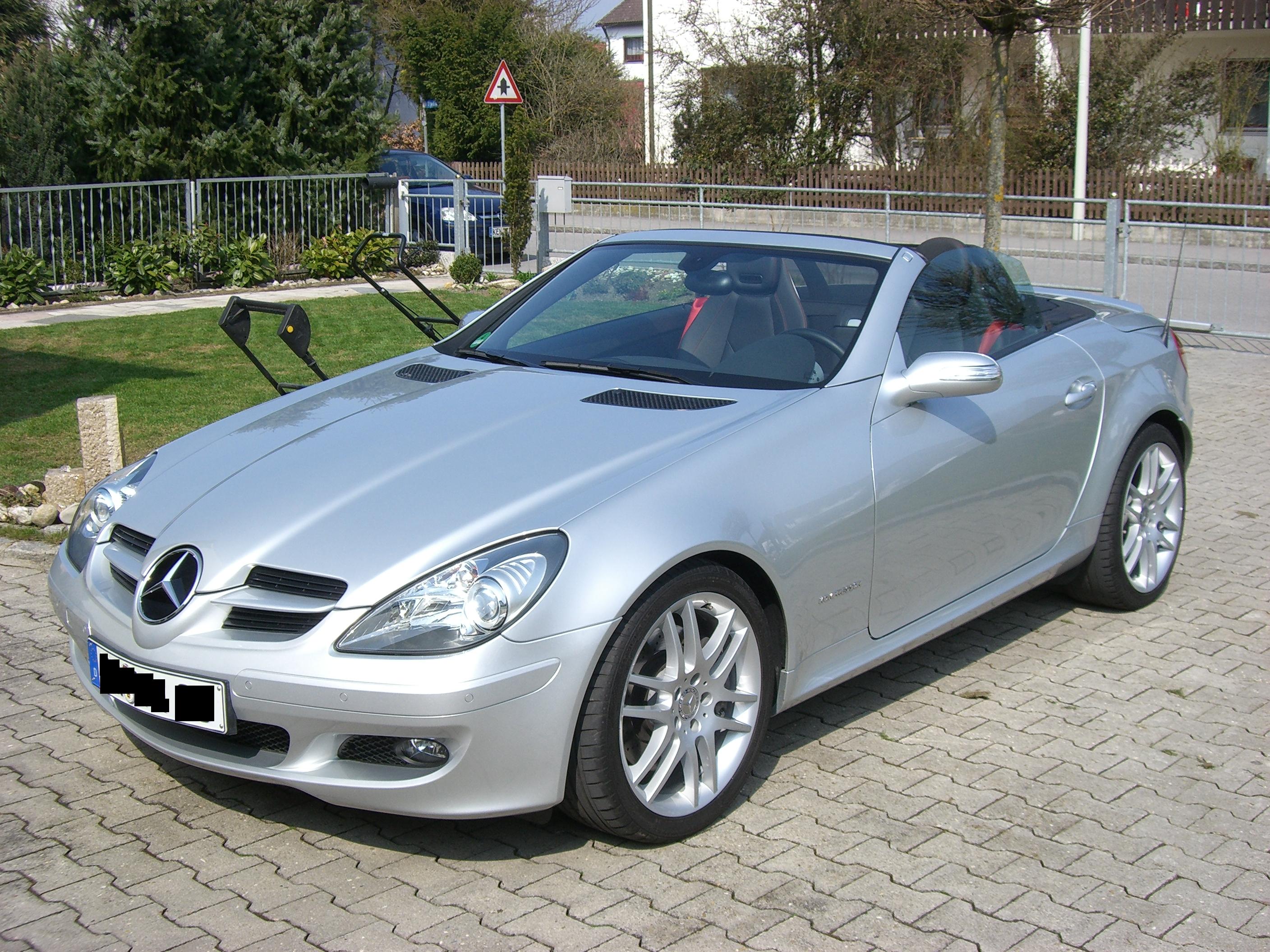 Forum mercedes slk 200 r171 #5