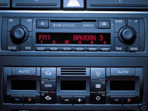 Geht-das : Audi Radio Concert 2 CD in Audi A4 b5 bj 95 ...