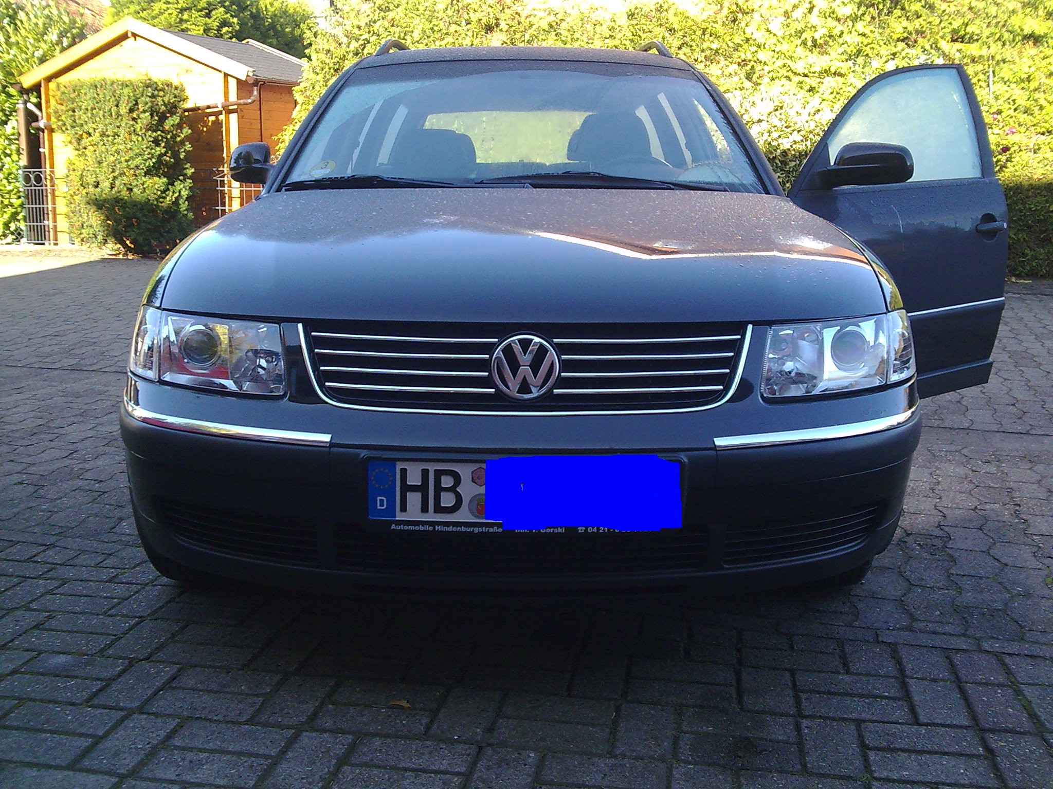 Forum VW Passat B5 B5 GP