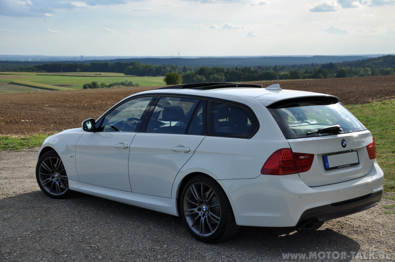 Wartungsintervall bmw e91 320d #1