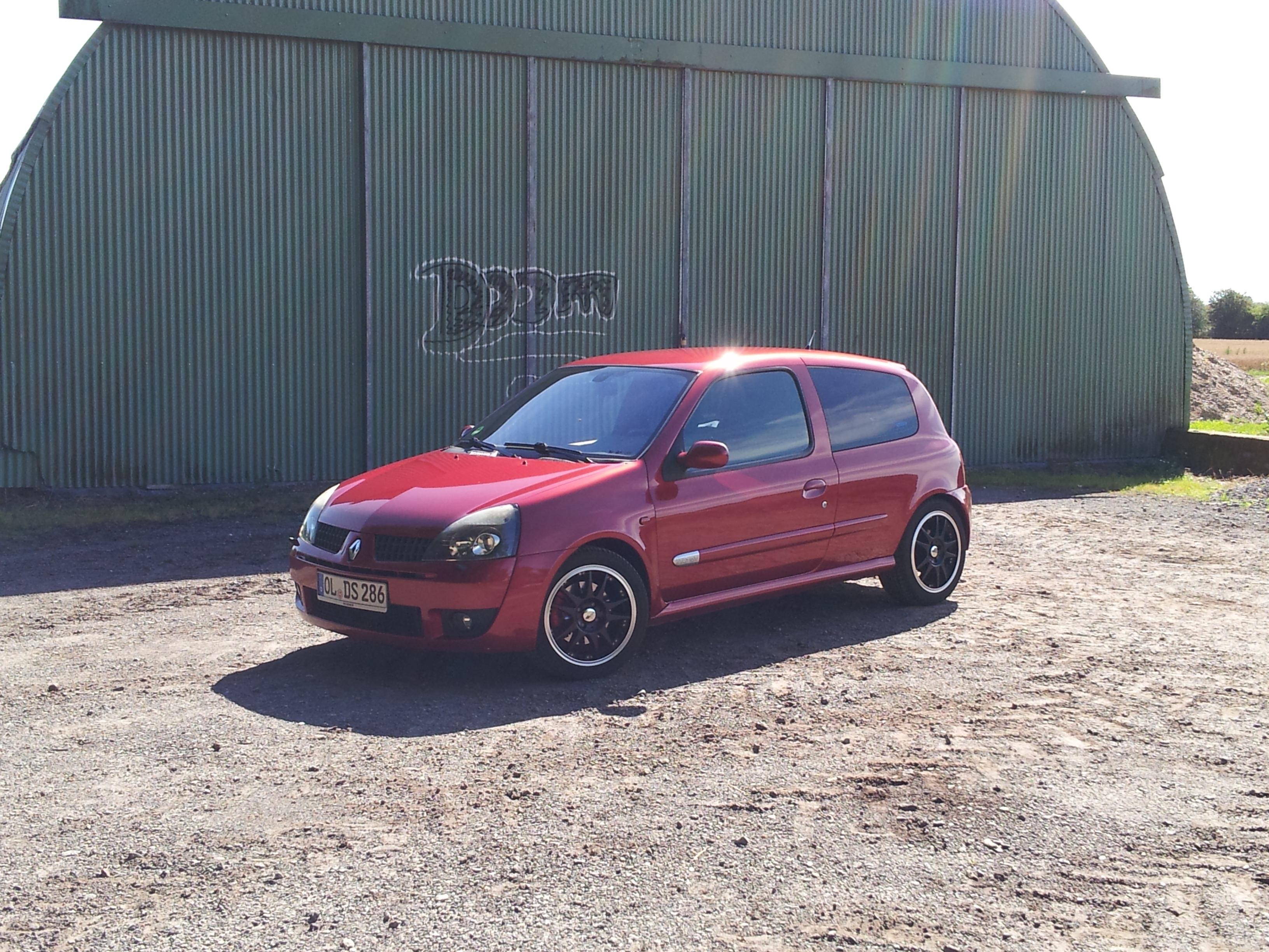 Verkaufe Renault Clio B Sport 2.0 16 V : Biete