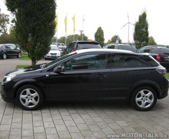 Opel Astra H Gtc. Opel Astra H amp; Astra TwinTop: