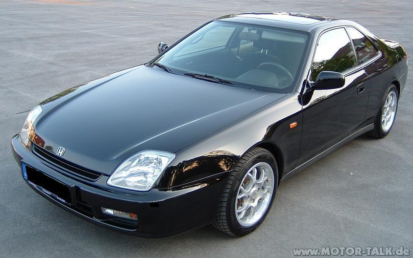 Honda prelude 2.0 testbericht #3