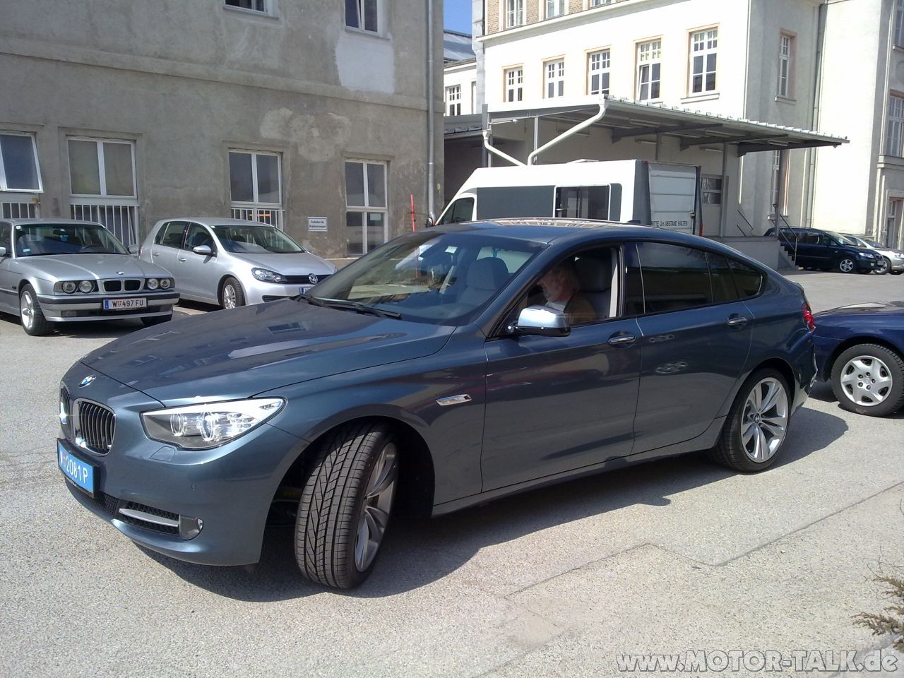 Bmw 5er neu