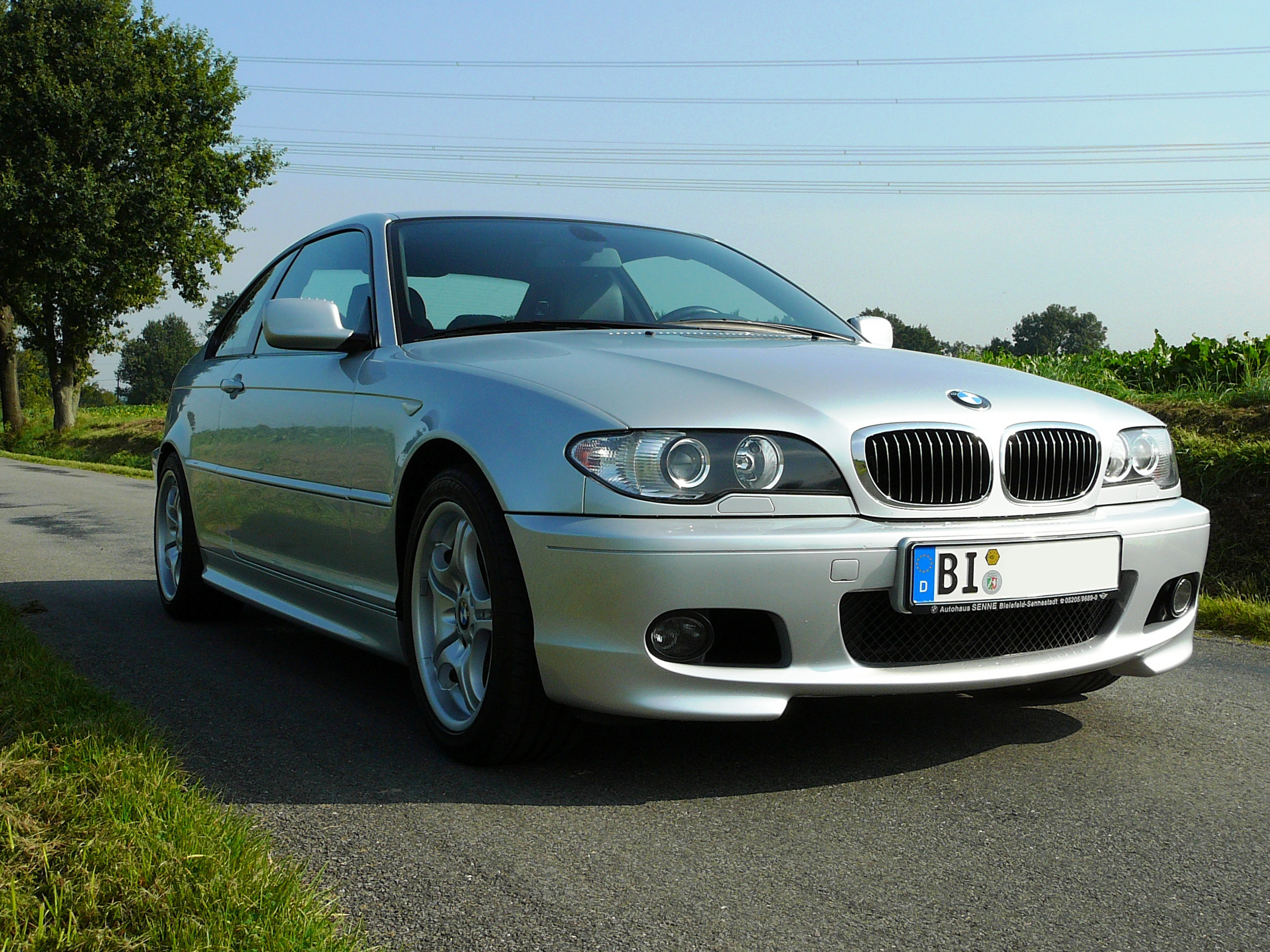 Bmw 320ci convertible 2005 #6