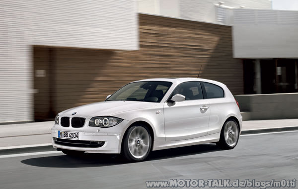 Bmw 1 er gebraucht #6