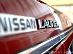 VM #12: Nissan Laurel C32