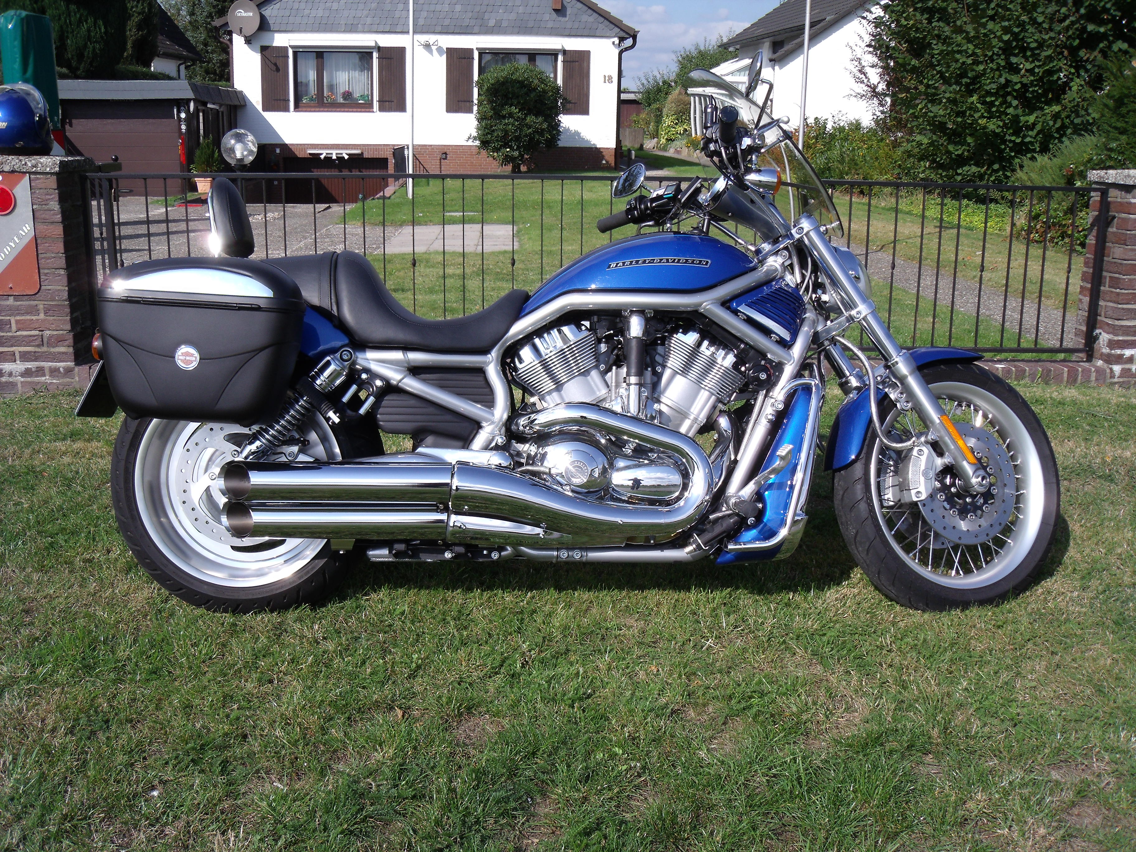 HarleyDavidson VRod