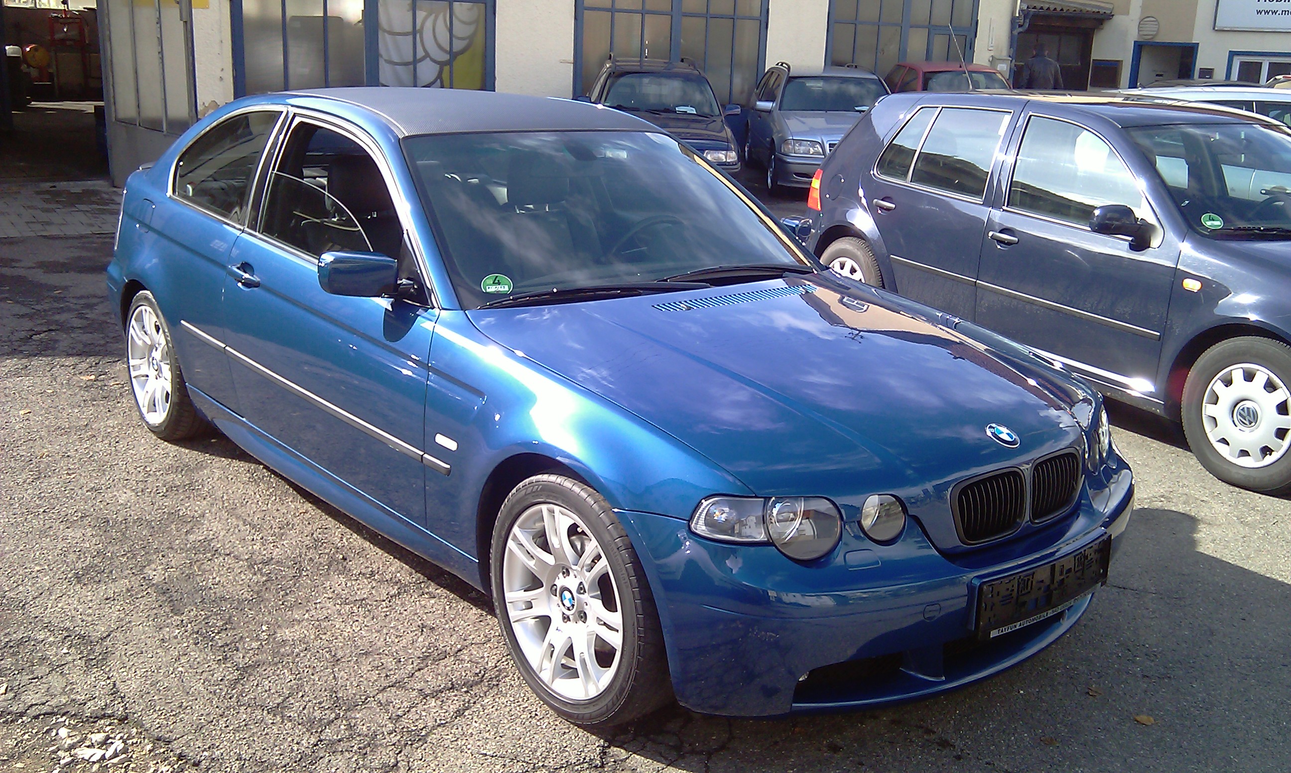 Bmw 318ti 0 #4