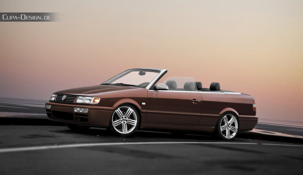 Passat Cabriolet