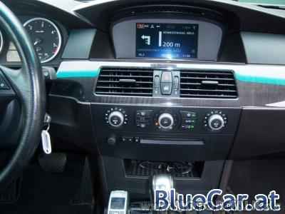 Bmw e60 sat nav wrong location #1