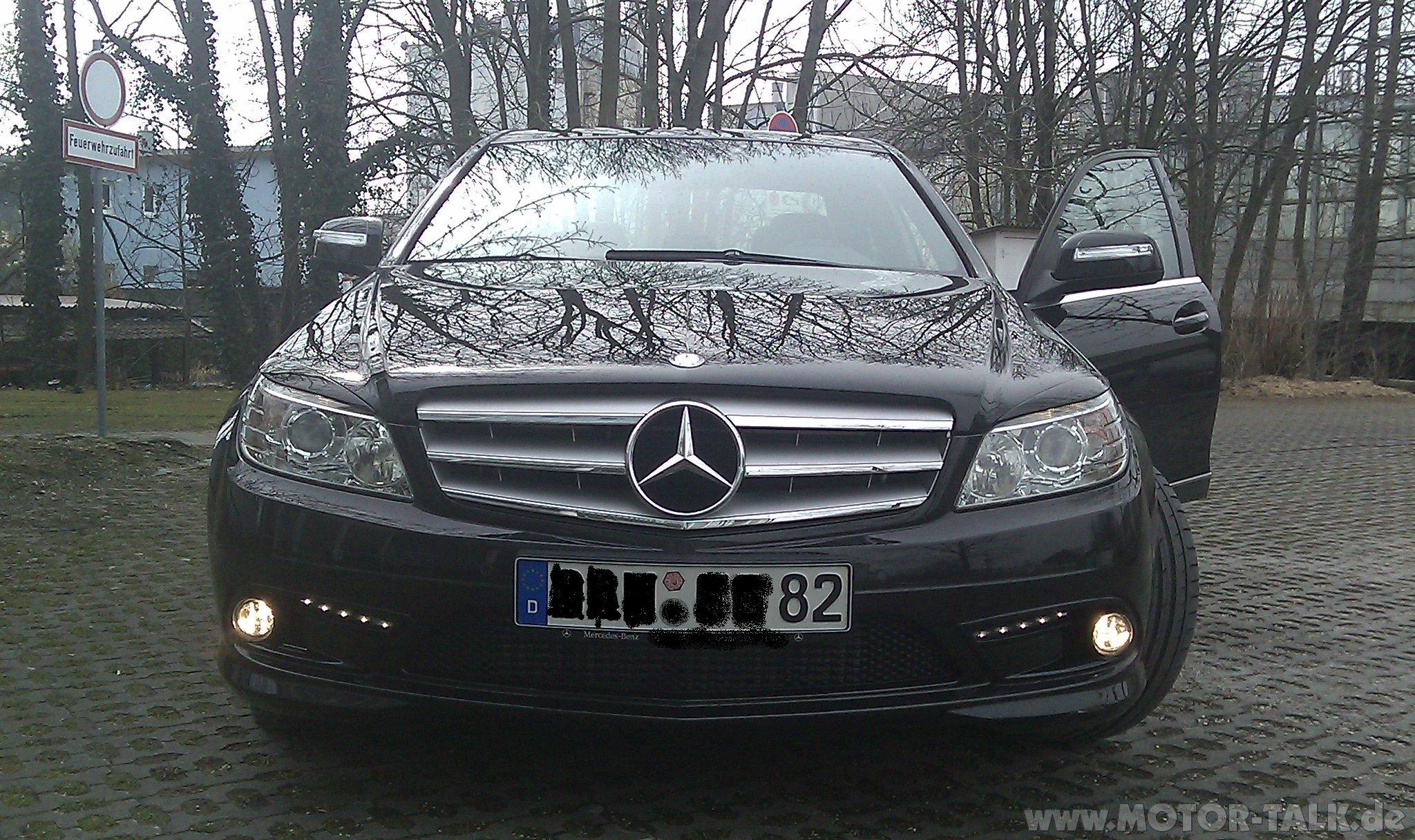 Mercedes w204 usb nachrsten #2