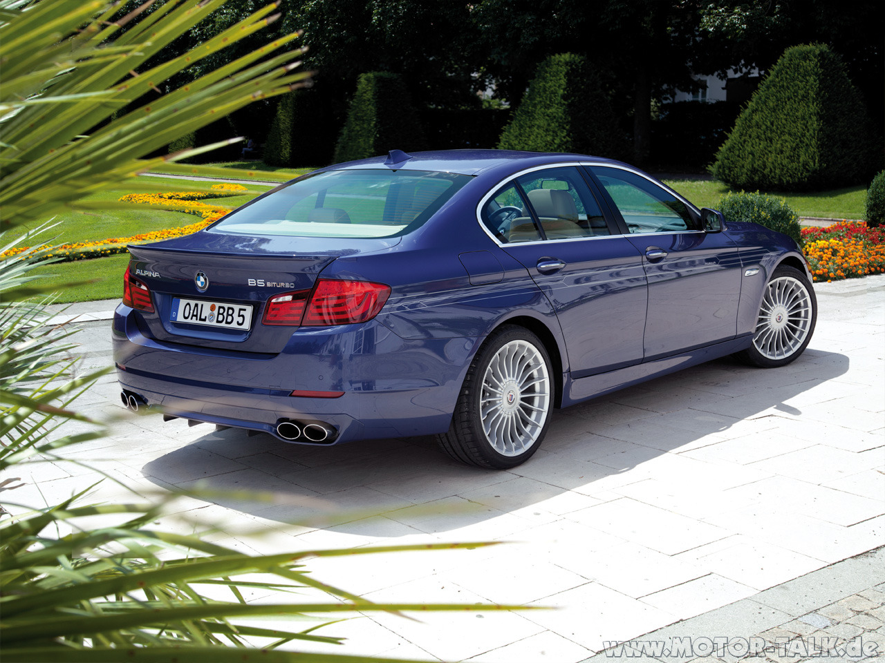 Bmw alpina b5 biturbo wiki #3