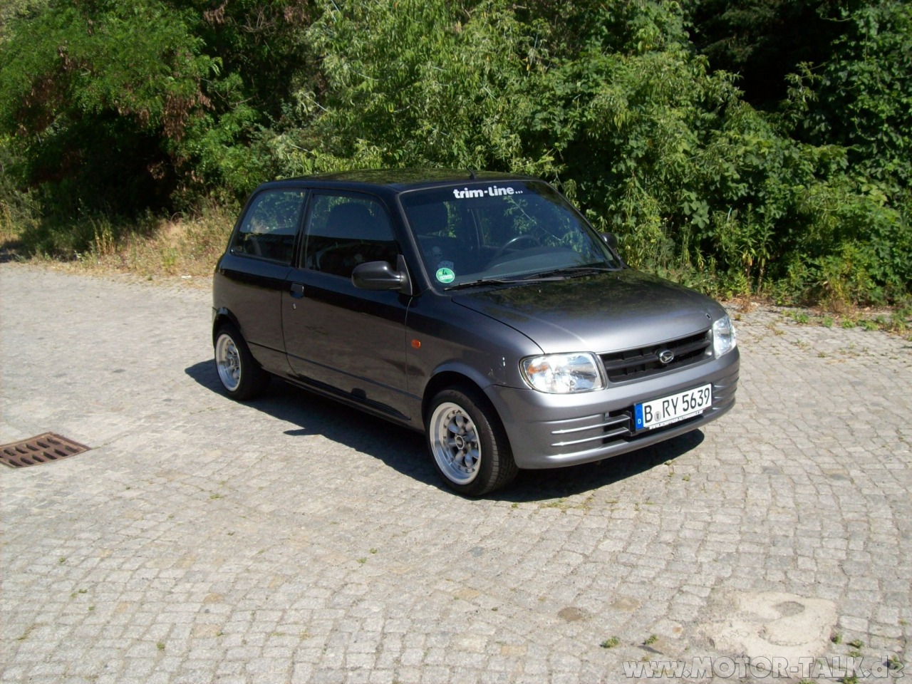 daihatsu cuore l7