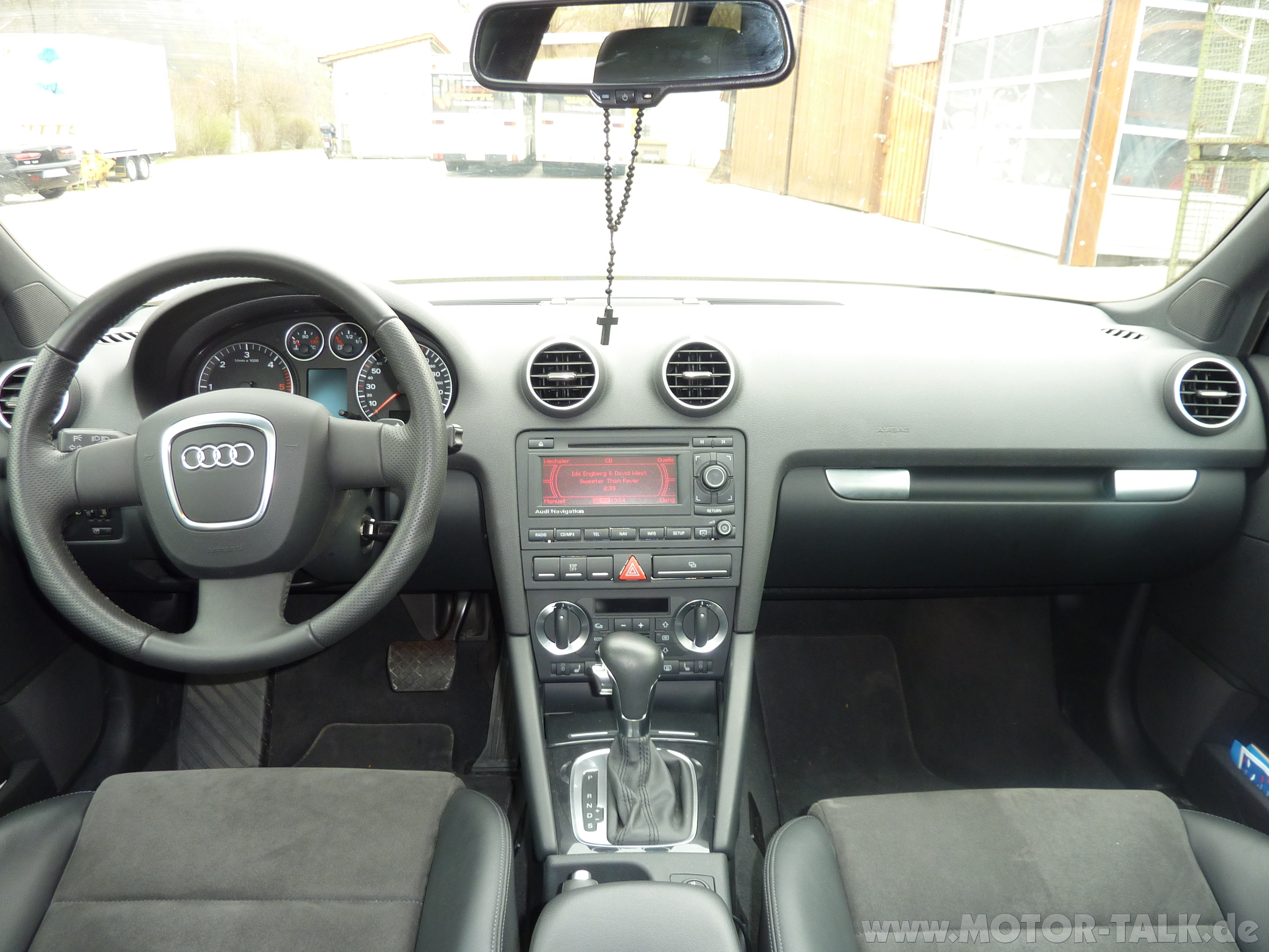 Innenraum : Audi A3 8P 2.0 TDI von wast23 : Fahrzeuge : #203325537