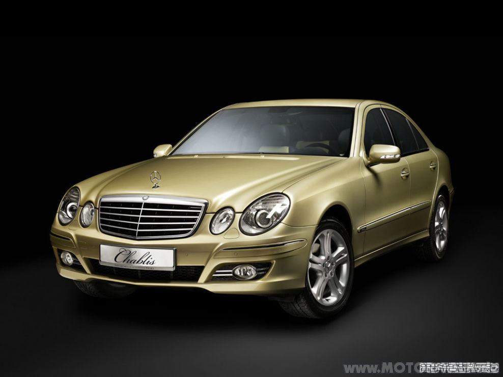 Mercedes e320cdi performance figures #2