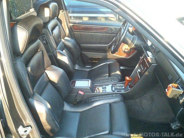 Recaro cse mercedes #1