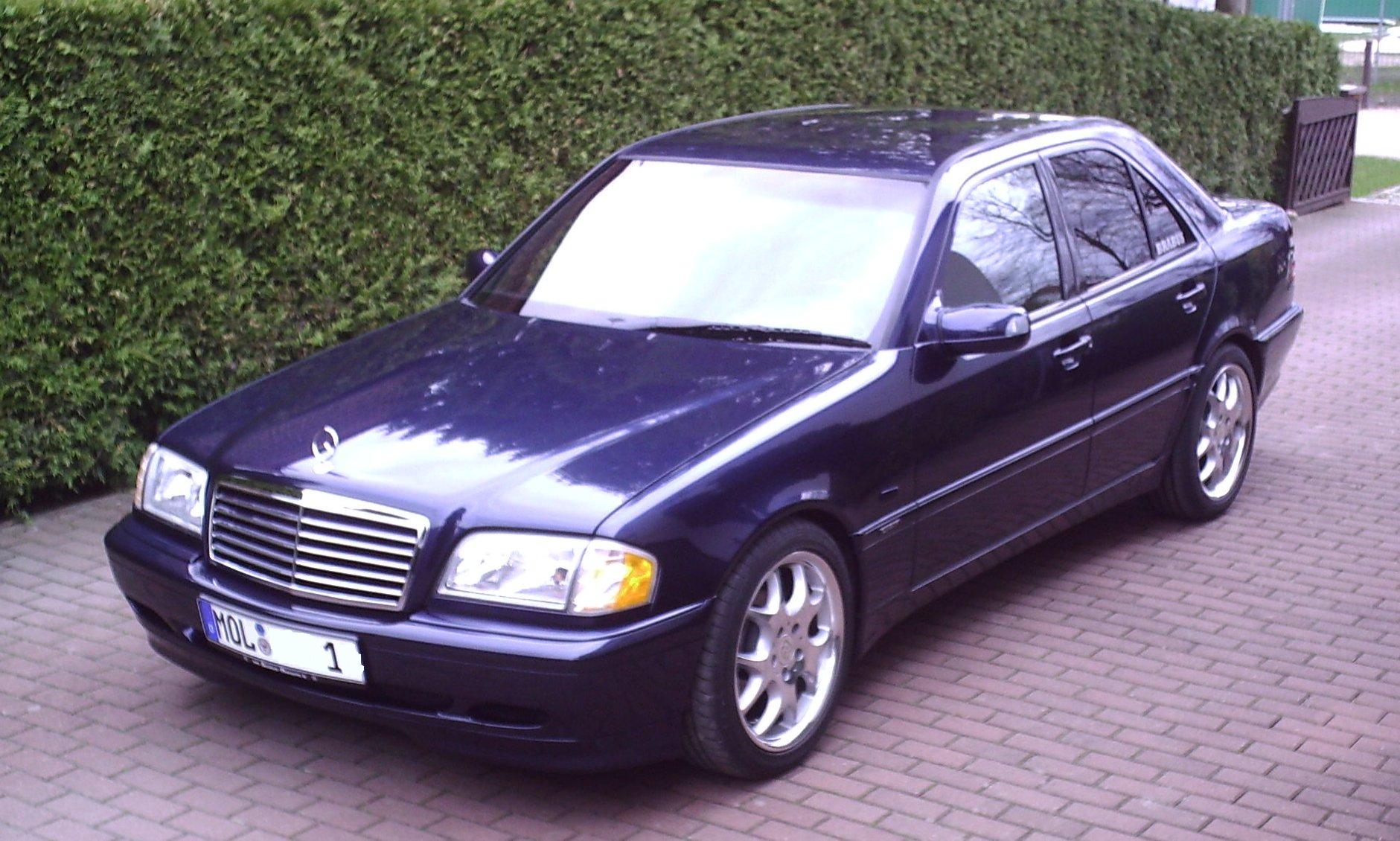 Mercedes w202 neupreis #1