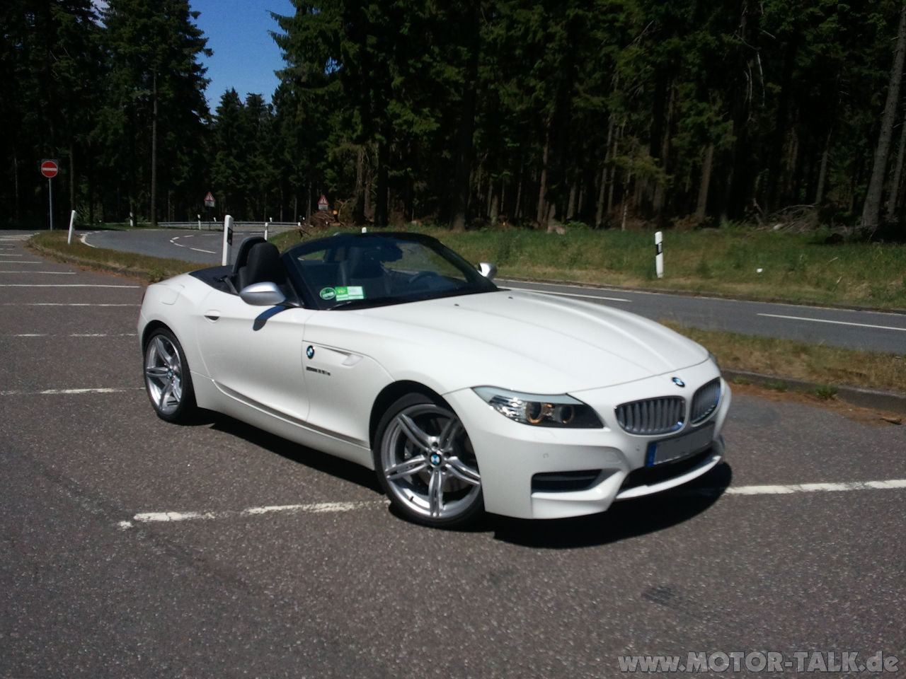 Bmw z4 35is 0 100