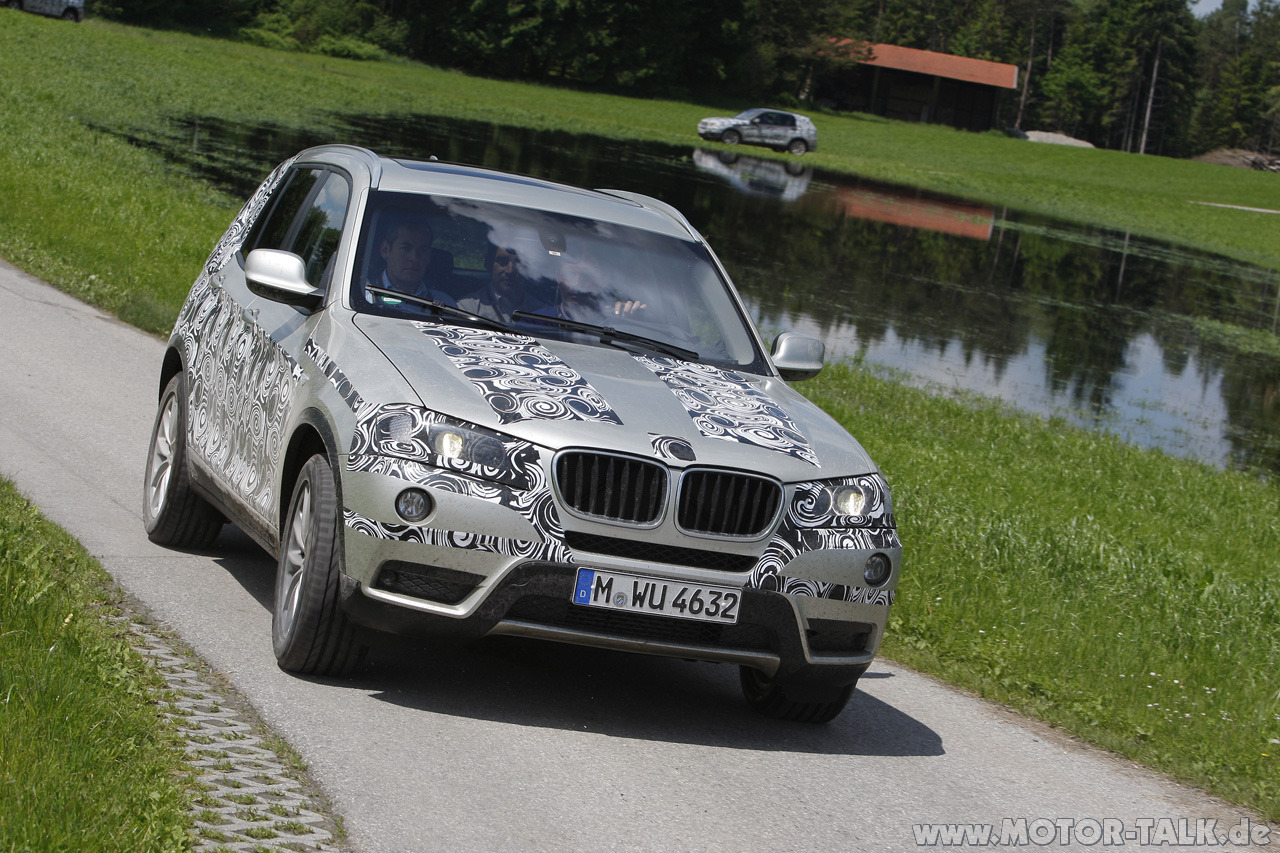 Neuer Bmw X3. neuer audi q5 und bmw x3 2016 2017 bilder ...