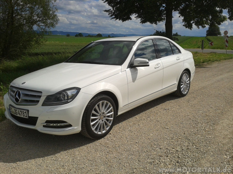 Testberichte mercedes a klasse 180 #7