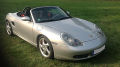 Porsche Boxster 986 3.2 S