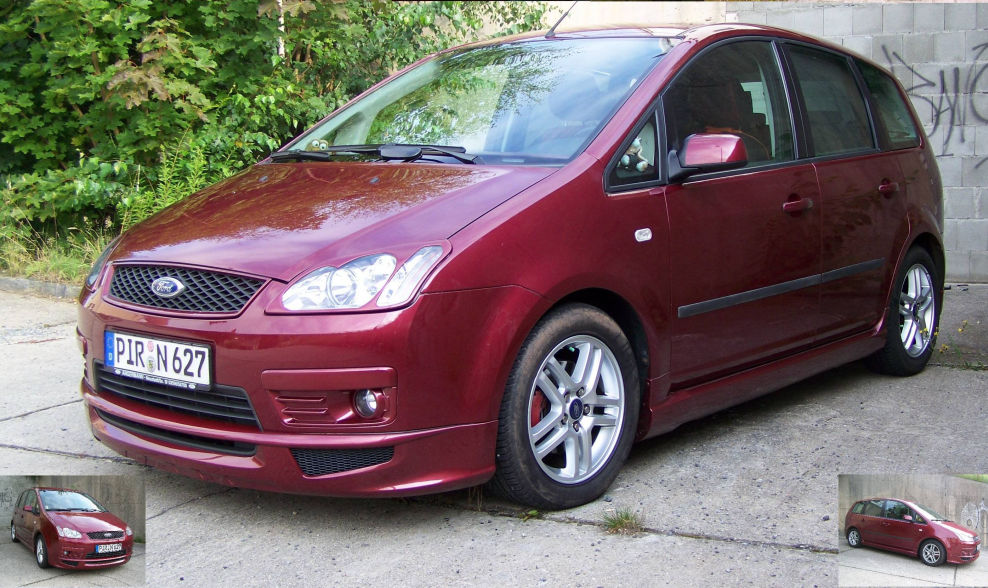 Ford C Max Poster Tuning C Max Ford Focus Mk Cc C Max