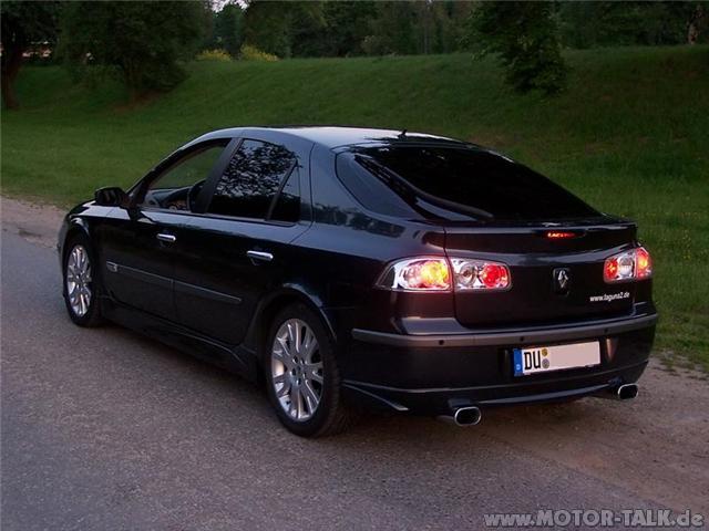 Lag Verkaufe Renault Laguna IDE Initiale Tuning Vollaust Renault Laguna Safrane Vel