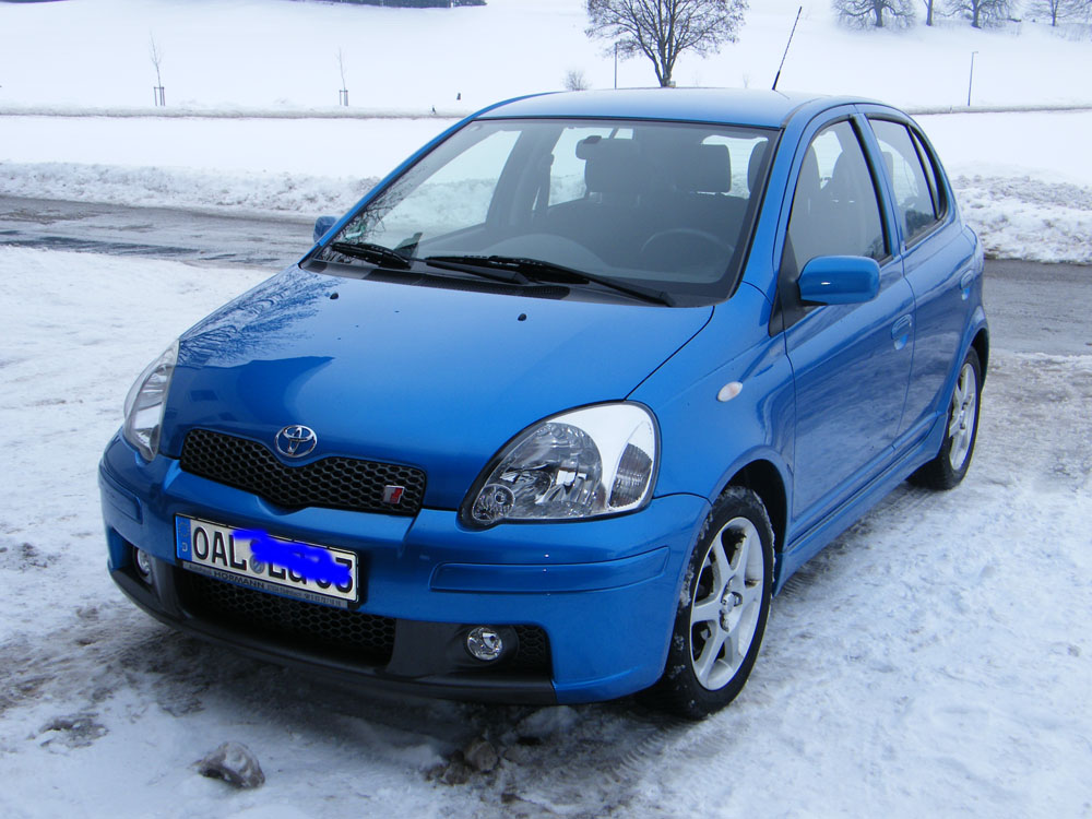 toyota yaris 1 5 ts 0 100 #2