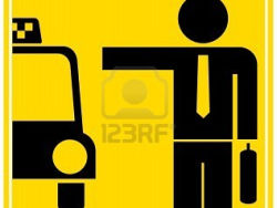 Taxifahren ist doof!