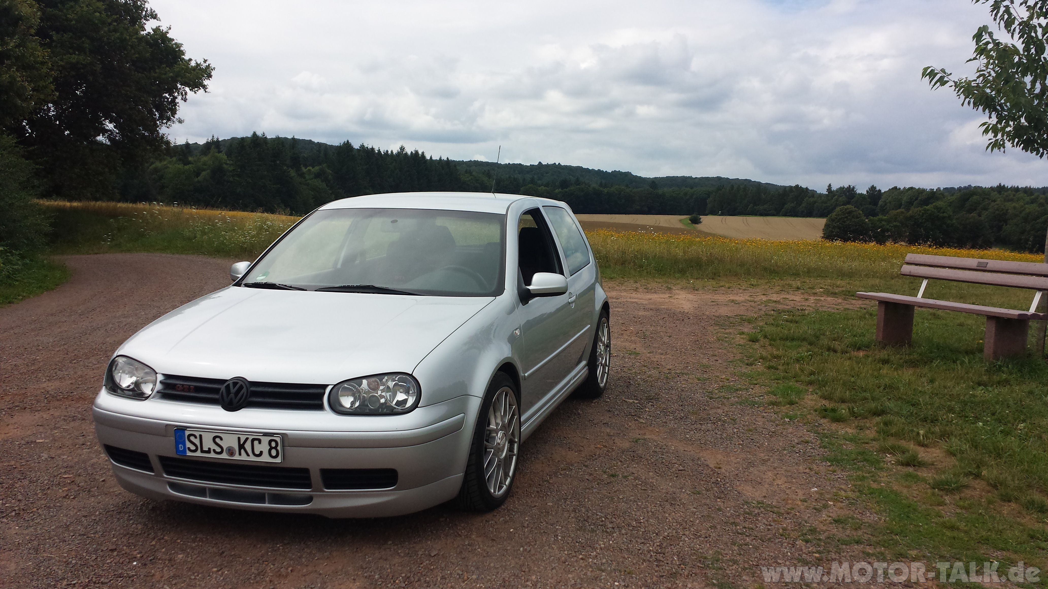 Golf Jubi Jahre Gti Mit Lpg Biete