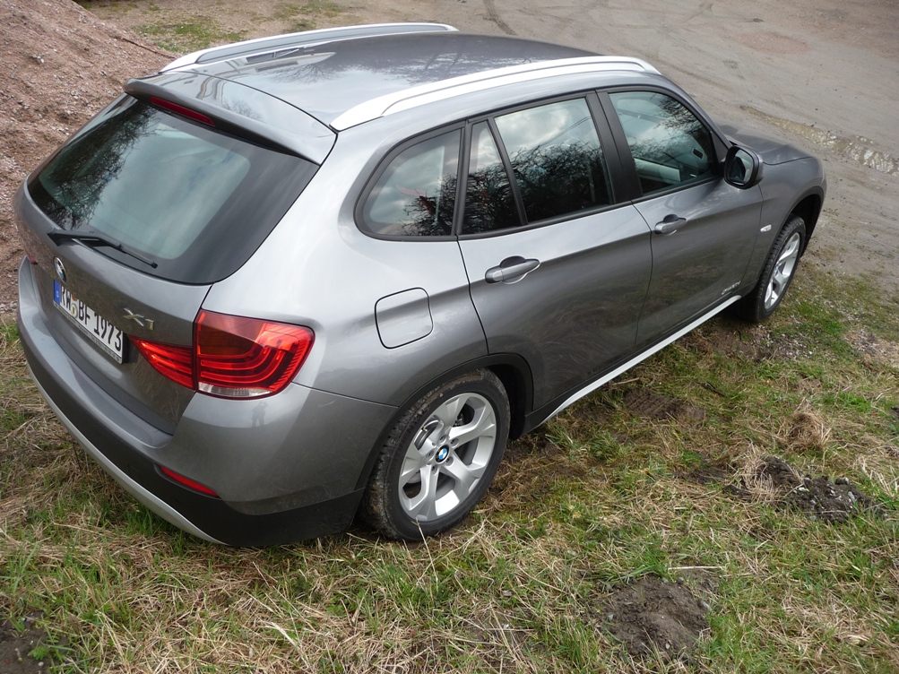 Neue farben bmw x1 #5