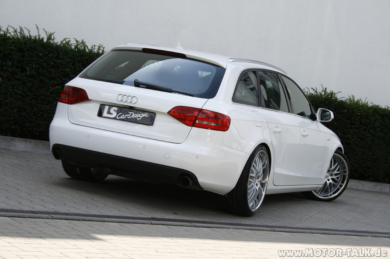 Audi A4 B8 -  Bilder