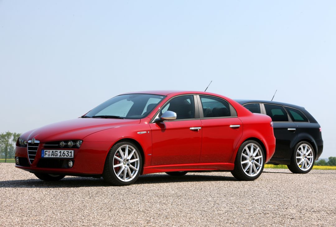 Alfa Romeo 159 Alfa Romeo 159 Sportler Zum Aktionspreis Alfa Romeo alfa-romeo-159-alfa-romeo-159-sportler-zum-aktionspreis-alfa-romeo