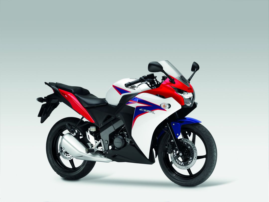 Honda cbr125r new #5