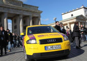 600 km Weltrekord ohne Nachladen: Viele Fragezeichen
