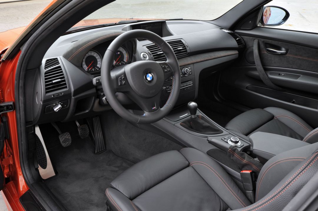 BMW News BMW 1er M Coup Das bayerische KompaktKraftpaket
