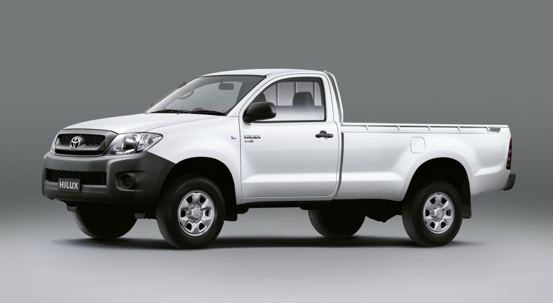 single cab toyota hilux 4x4 #7