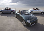 Daihatsu Copen: Roadster im Winterschlussverkauf