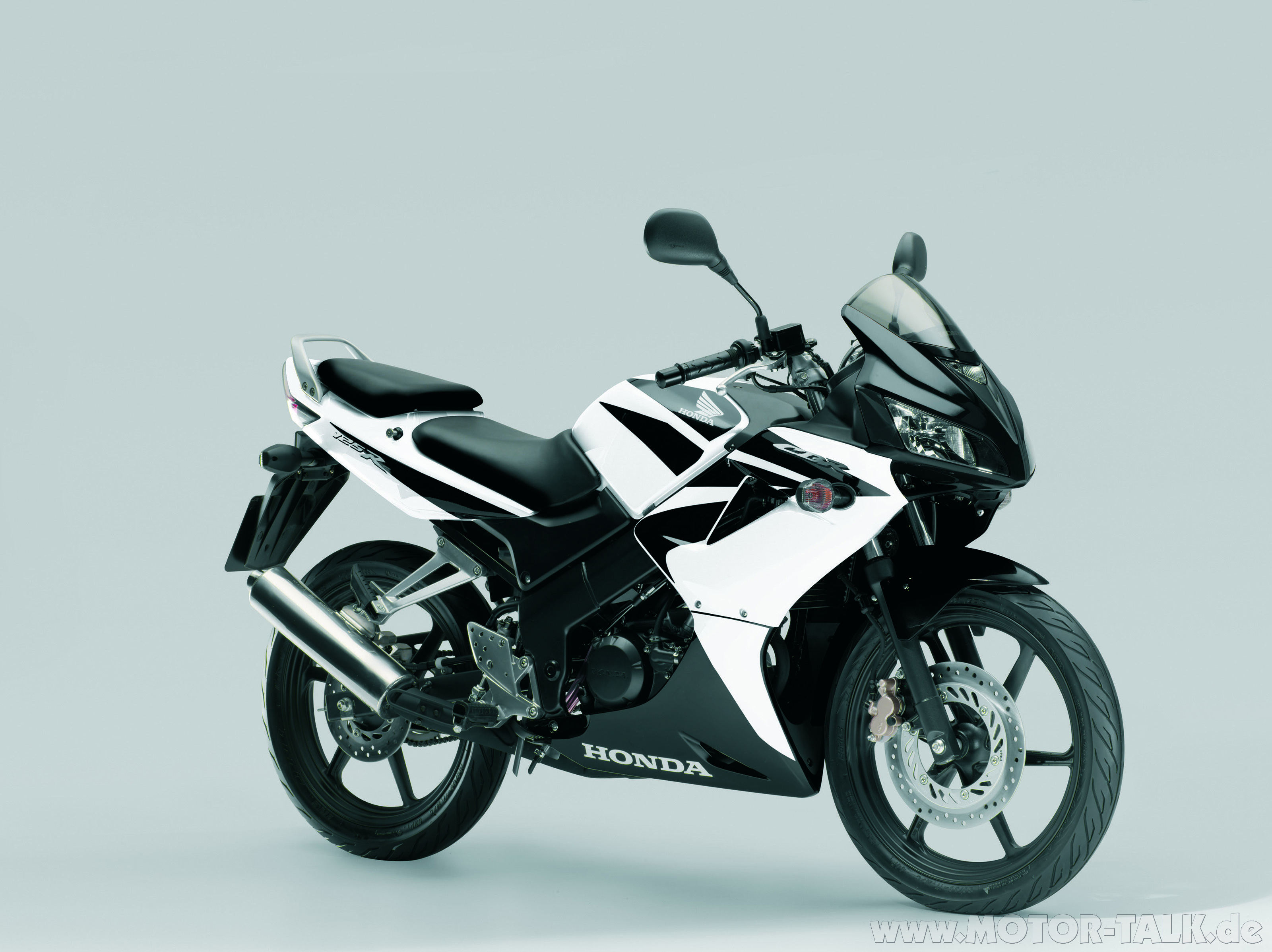 Honda cbr 125 r jc39 verkleidung #6