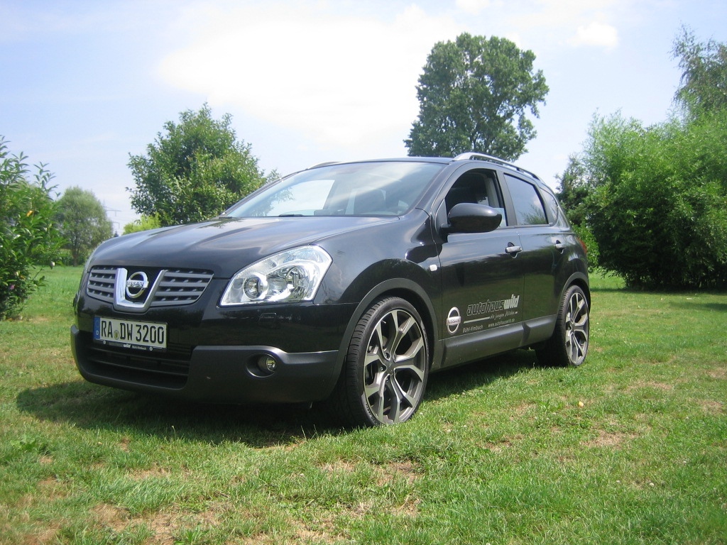 Nissan qashqai lounge #8